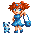 ���ʂɑ����o�i�[�R�c�B